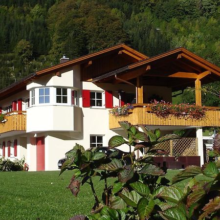 Appartement Haus Telisia à Klosterle am Arlberg Extérieur photo